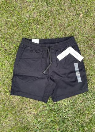 Нові прямі шорти calvin klein (ck shorts) з америки s,l