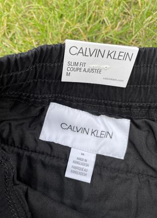 Новые прямые шорты calvin klein (ck shorts) с америки s3 фото