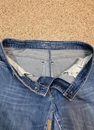 Джинсы, прямые джинсы3 фото