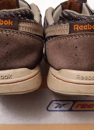 Кроссовки для мальчиков reebok, оригинальные, р.23.56 фото