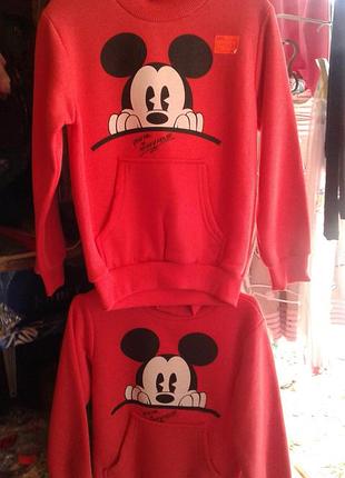 Толстовки *микки*🌸
