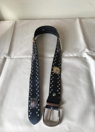 Ремень кожаный наталия