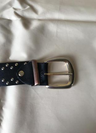 Ремень кожаный наталия