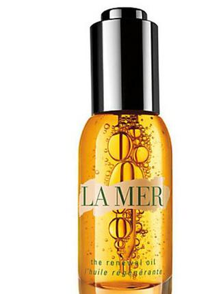 La mer олія для обличчя оновлювальна