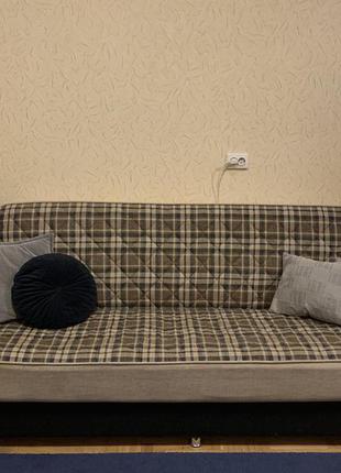 Розкладний диван, дуже простий і надійний4 фото
