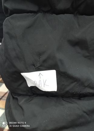 Куртка жіноча чорна pepe jeans8 фото