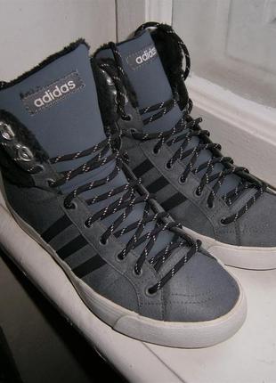 Черевики adidas park winter hi aw4928 оригінал