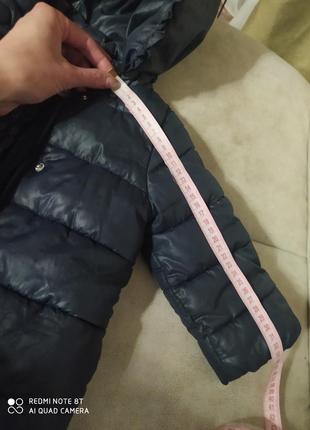 Куртка на дівчинку  mayoral . демісезонна . 6