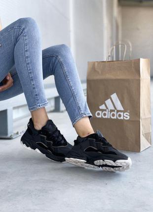 Женские кроссовки adidas ozweego скидка sale | жіночі кросівки знижка2 фото