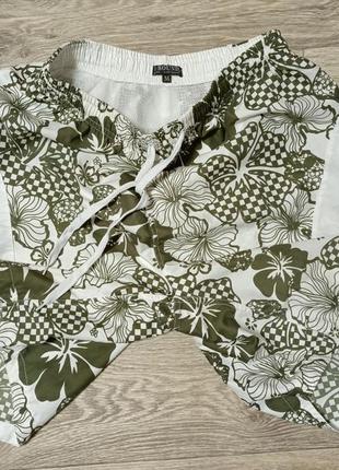 Пляжні шорти літні m розмір 48