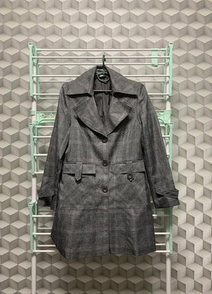 Легкое пальто trand