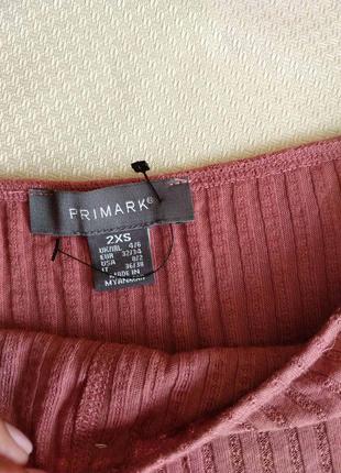 Топ primark размер 2xs5 фото