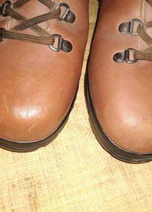 45р-30.5 шкіра трекінгові черевики crispi5 фото