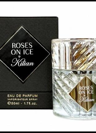 Парфюмированная вода kilian roses on ice liquors collection унисекс 50 мл (original quality)