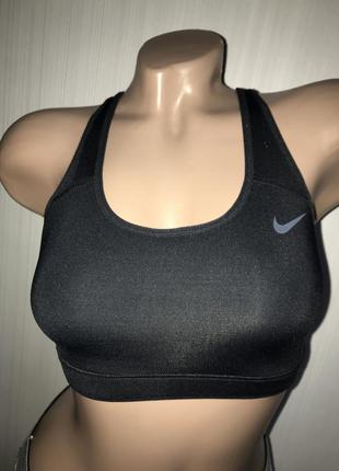 Nike бюстгальтер хs,s/70в,65с