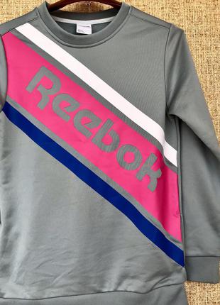 Свитшот : reebok