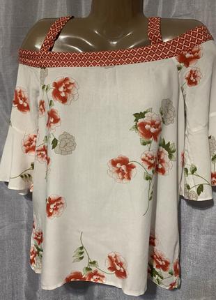 Легка літня блузочка dorothy perkins