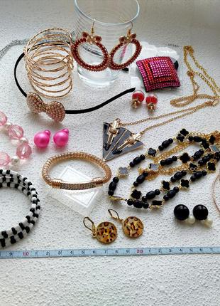 Лот нової біжутерії #2
