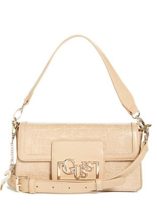 Сумка багет guess модель lexi baguette bag оригинал