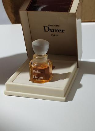 Редкость! духи durer оригинал. 2