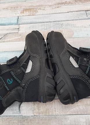 Ecco сапоги 7