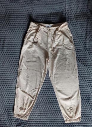 Плотные брюки primark1 фото