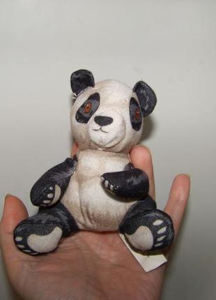 М'яка іграшка панда 11 на 7 см3 фото