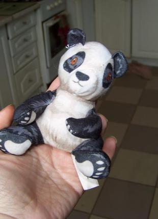 М'яка іграшка панда 11 на 7 см2 фото
