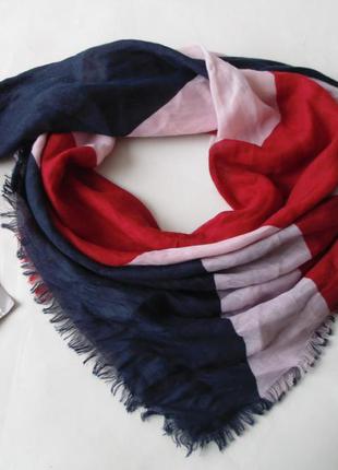 Легкий шарф платок terranova италия1 фото