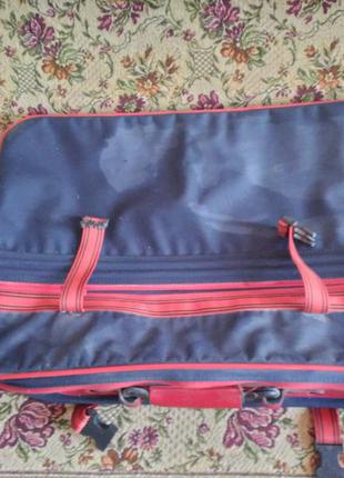 Чемодан чехословакия,  60х45х15