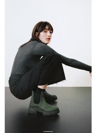 Черевики zara