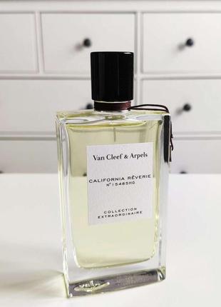 Van cleef & arpels california reverie - парфумована вода