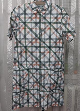 Cos платье рубашка размер 36 2