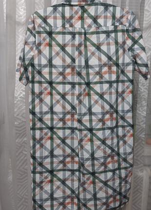 Cos платье рубашка размер 36 8