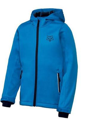 Куртка софтшелл crivit softshell 122-128р