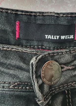 Джинсові шорти tally weijl