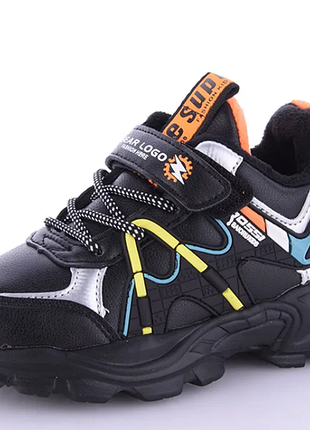 Кросівки утеплені 32-37 розмір