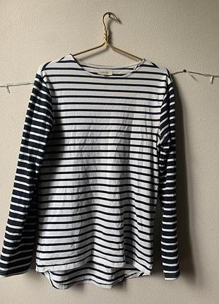 Футболка тельняшка river island