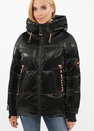 Теплая зимняя куртка -15 градусов фабричный китай