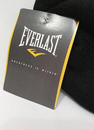 Everlast шапка біні подвійна двувслойная3 фото