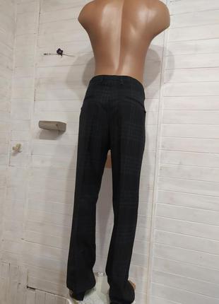 Супер стильные и красивые мужские брюки  черно серые-деми 54-56 размера7 фото
