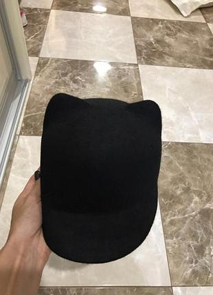 Шапка кепка 2