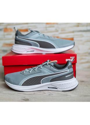 Кроссовки мужские puma scorch runner 194459 03 оригинал