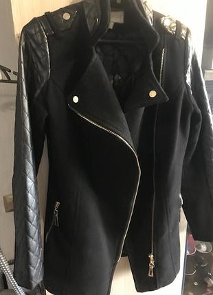 Пальто косуха