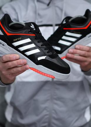 Кросівки adidas white shoe rear rack system5 фото