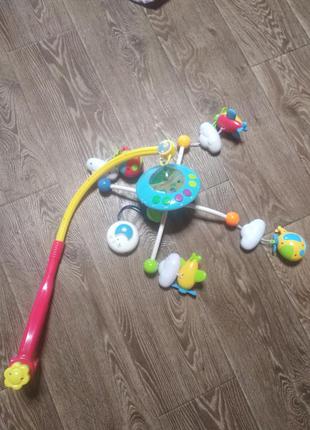 Мобиль в кроватку