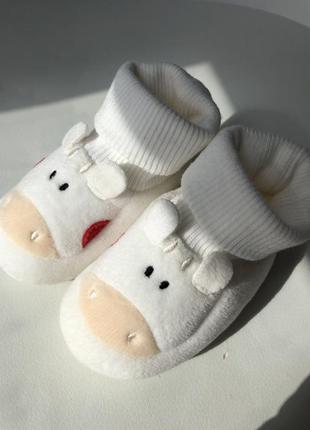 Пінетки chicco для малюка