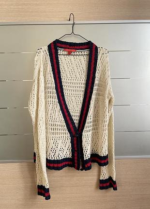 Вязаный свитер AAPE tommy hilfiger