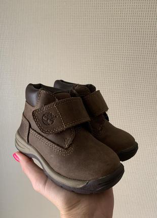 Черевики timberland 🥾1 фото