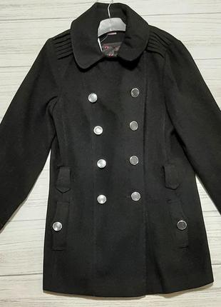 Пальто на дівчинку f&f